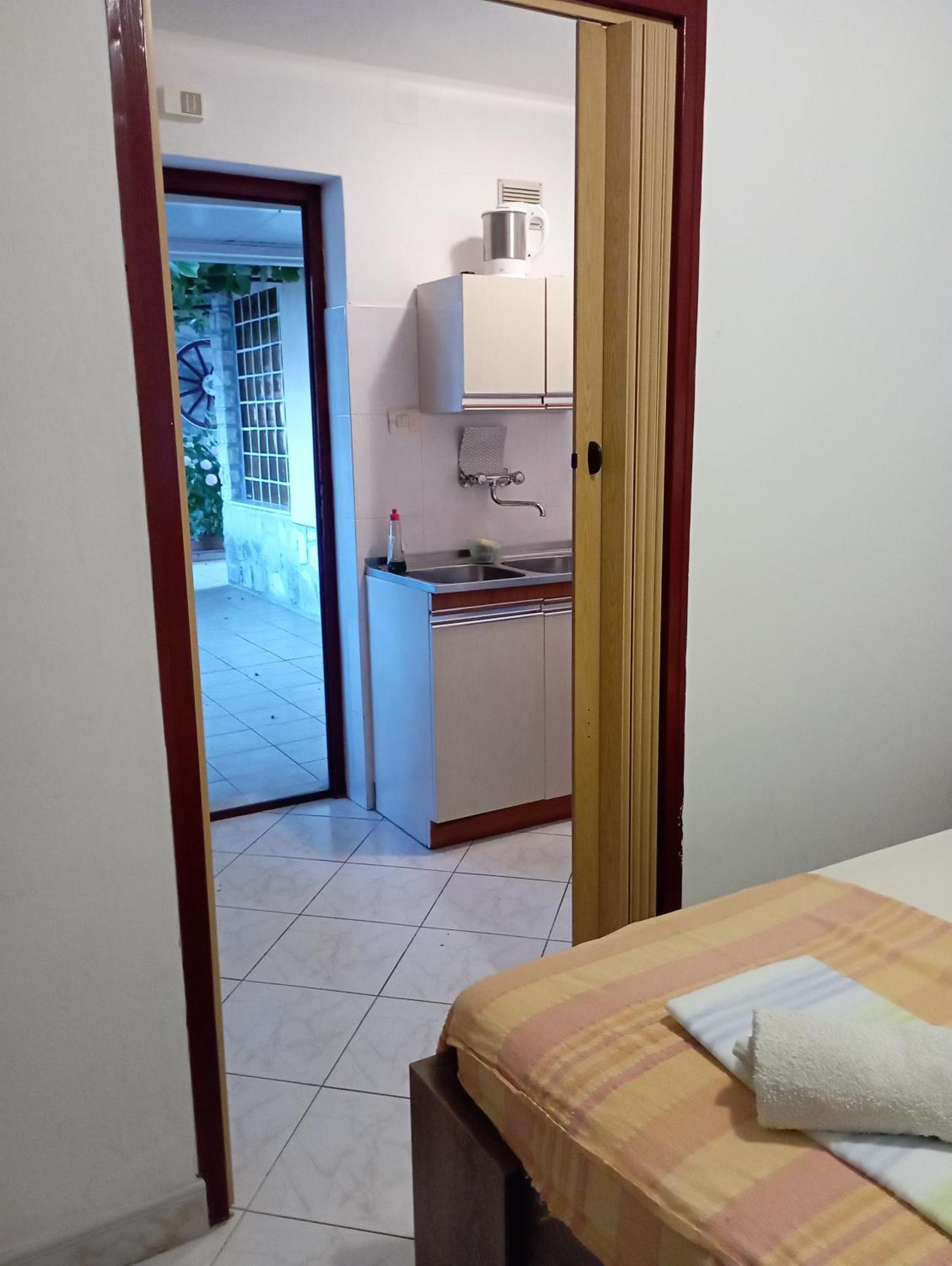 Apartman Sunce Umag Exterior foto