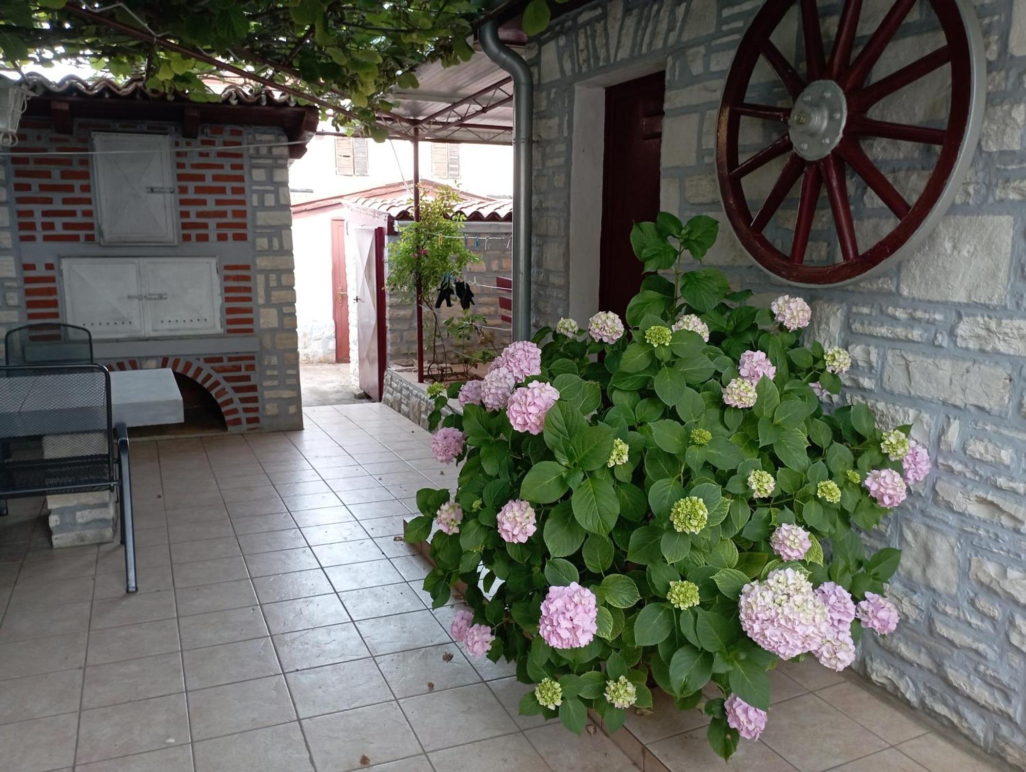 Apartman Sunce Umag Exterior foto